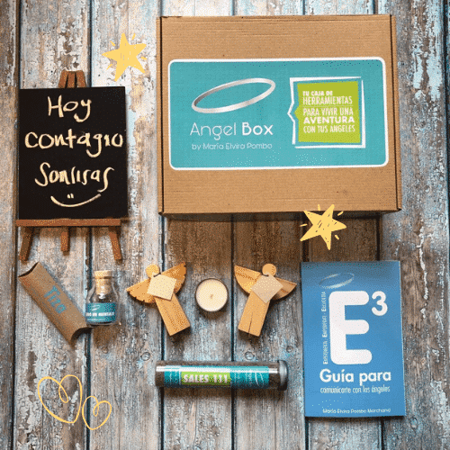 Angel Box - Aventura con tus ángeles