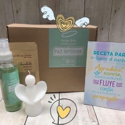 Angel Box - Paz Interior