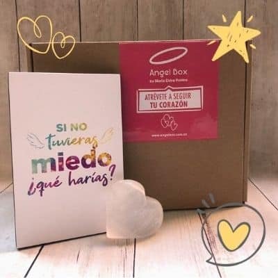 Angel Box - Atrévete a seguir tu corazón