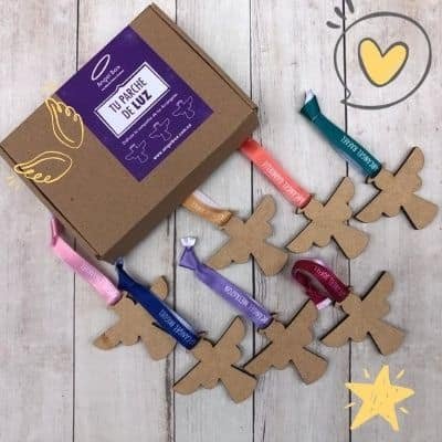 Angel Box - Mi Parche de Luz