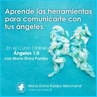 Curso virtual Ángeles 1.0 con María Elvira Pombo