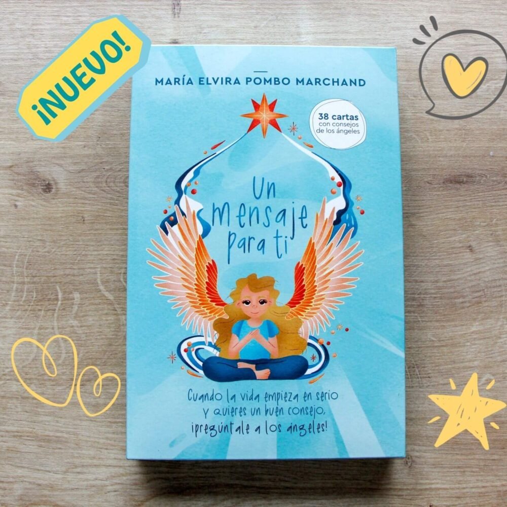 ¡Nuevo Libro! - Un Mensaje para ti