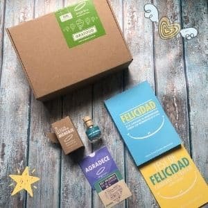 Mini Angel Box - Gratitud