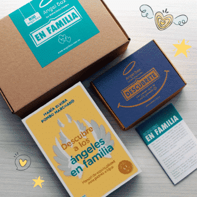 Mini Angel Box - En Familia